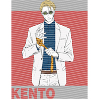 Japanese anime-JP 1561